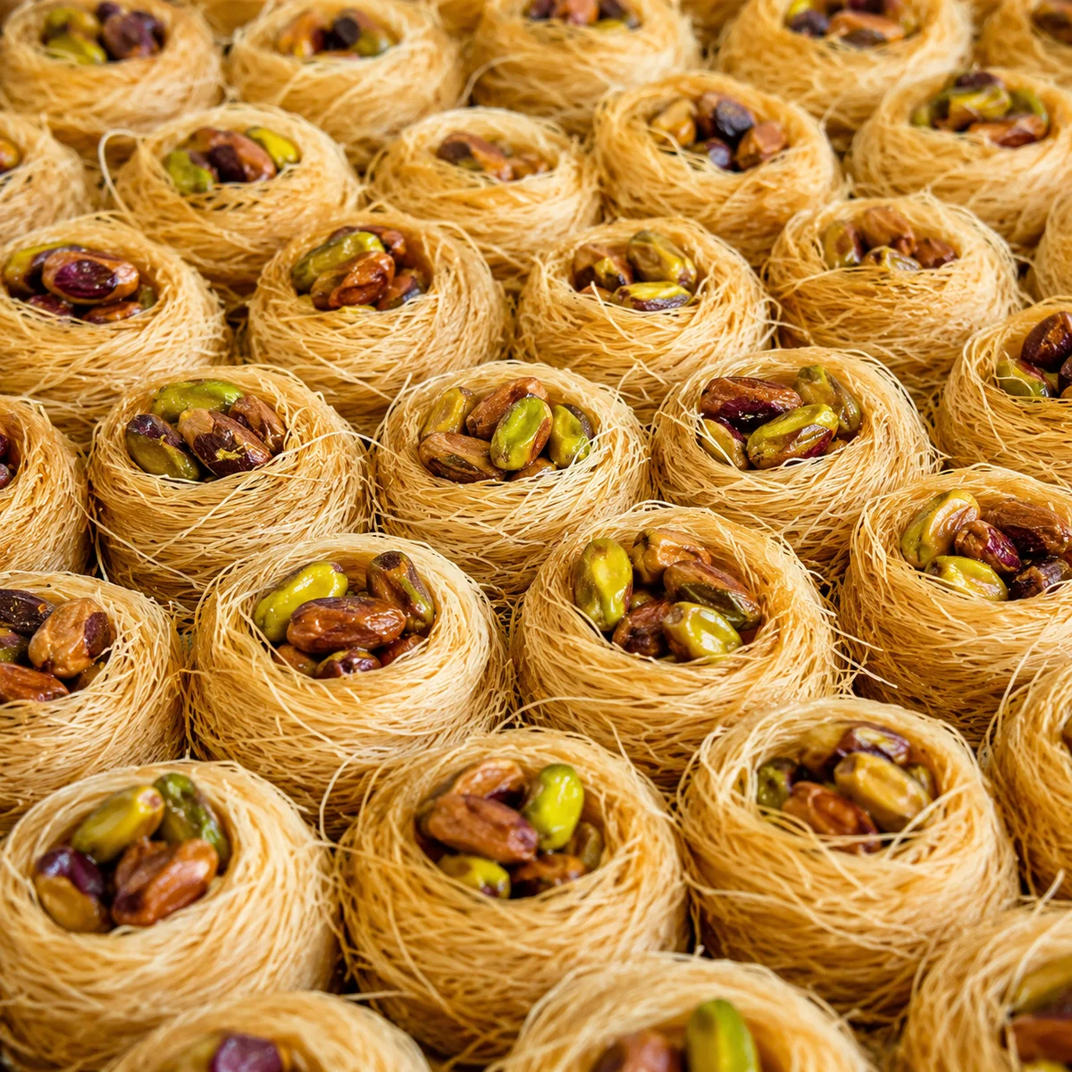 Bird's Nest (Osh Al Asfour)