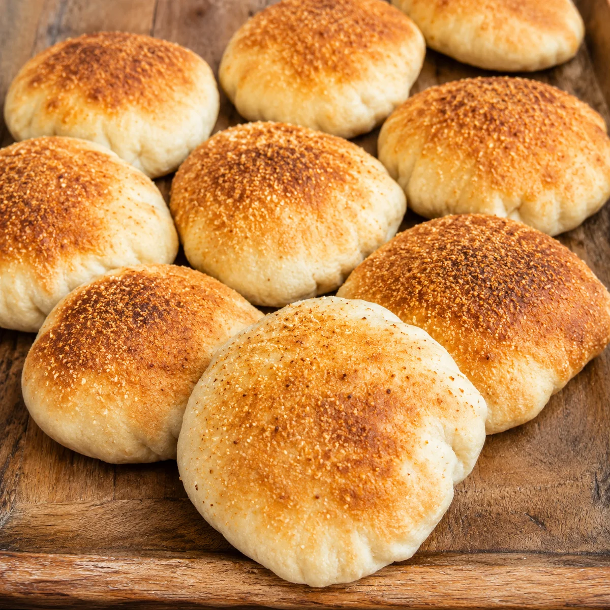 Iraqi Bread (3 pc)