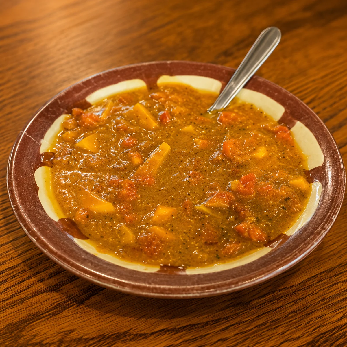 Chickpea Soup (Leblebi)