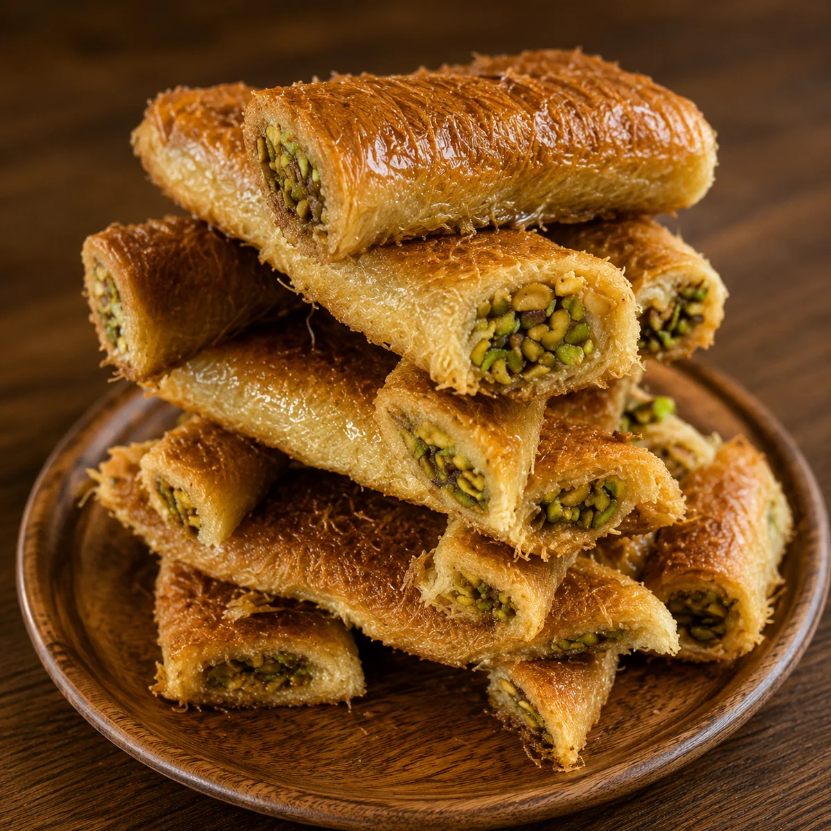Pistachio Mabrouma