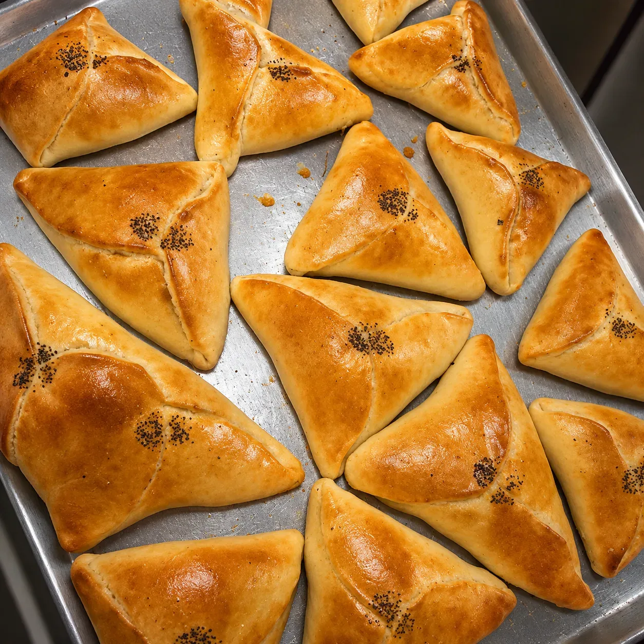 Fatayer, authentic Iraqi specialty at Al-Baghdady Bakery & Café, halal bakery & café in Richardson, TX